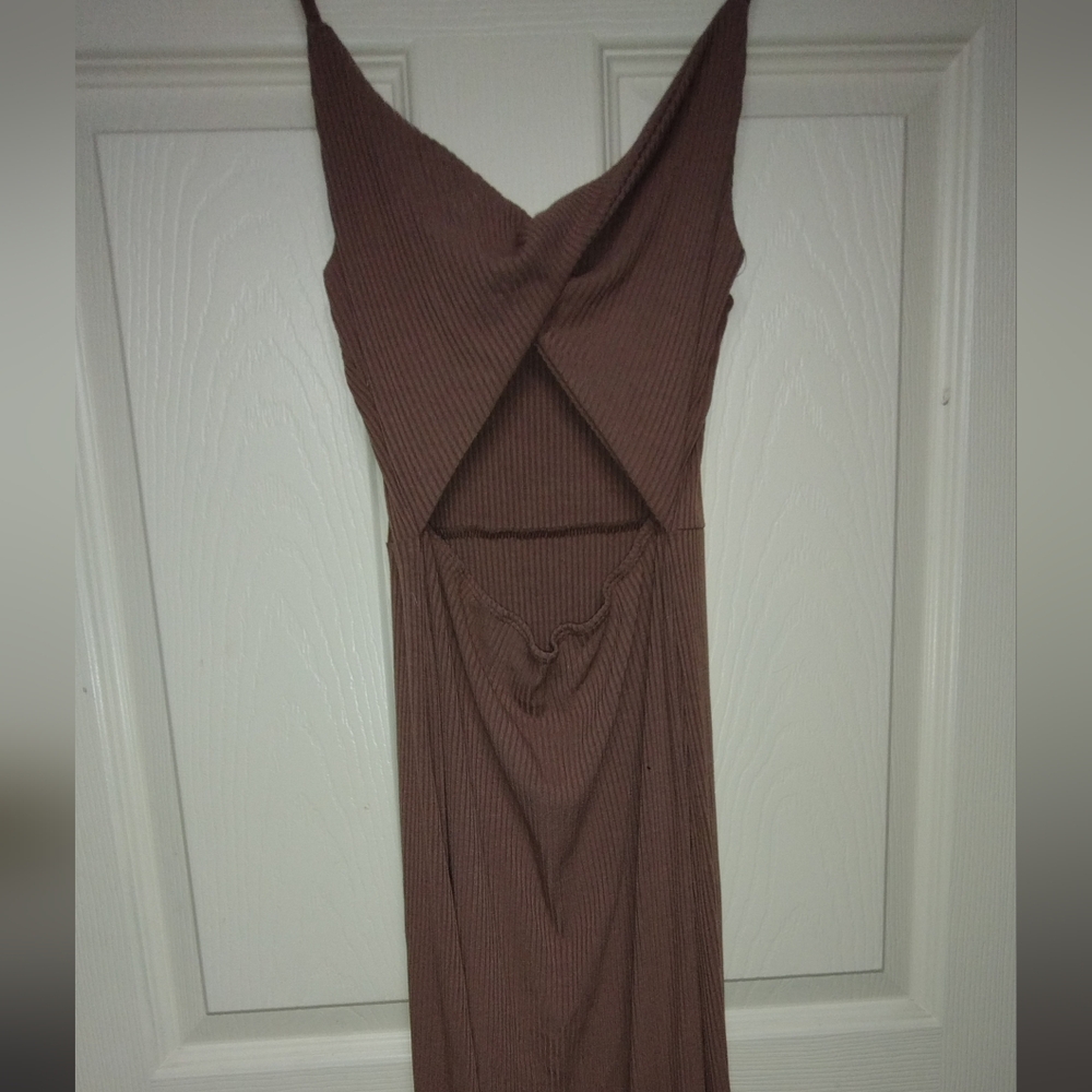 Long dress